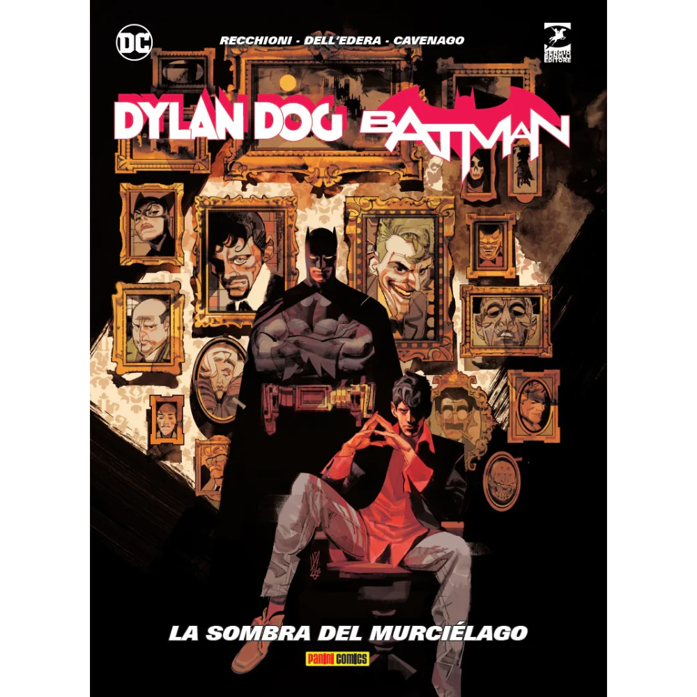 Batman / Dylan Dog