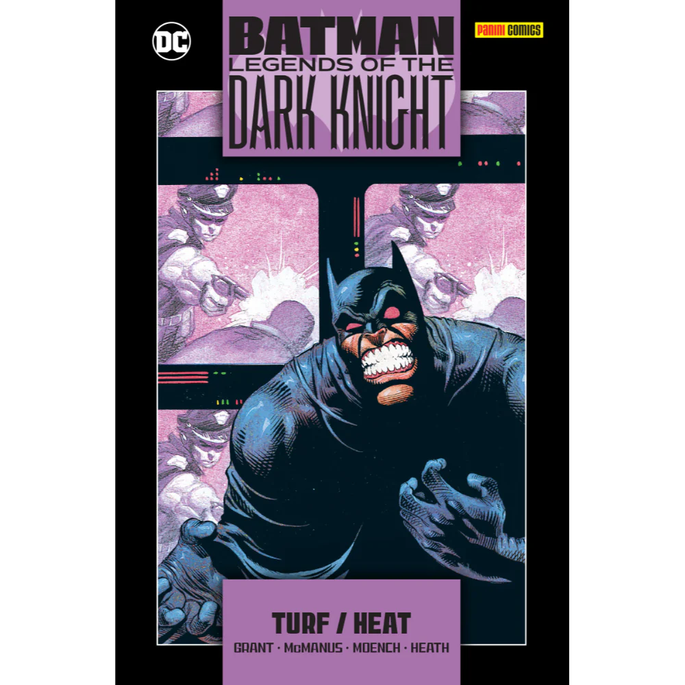 Batman: Turf / Heat