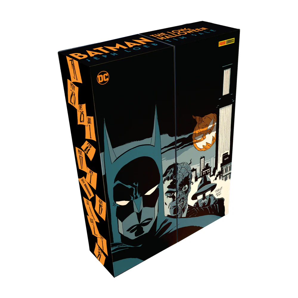 Batman Vintage Long Halloween
