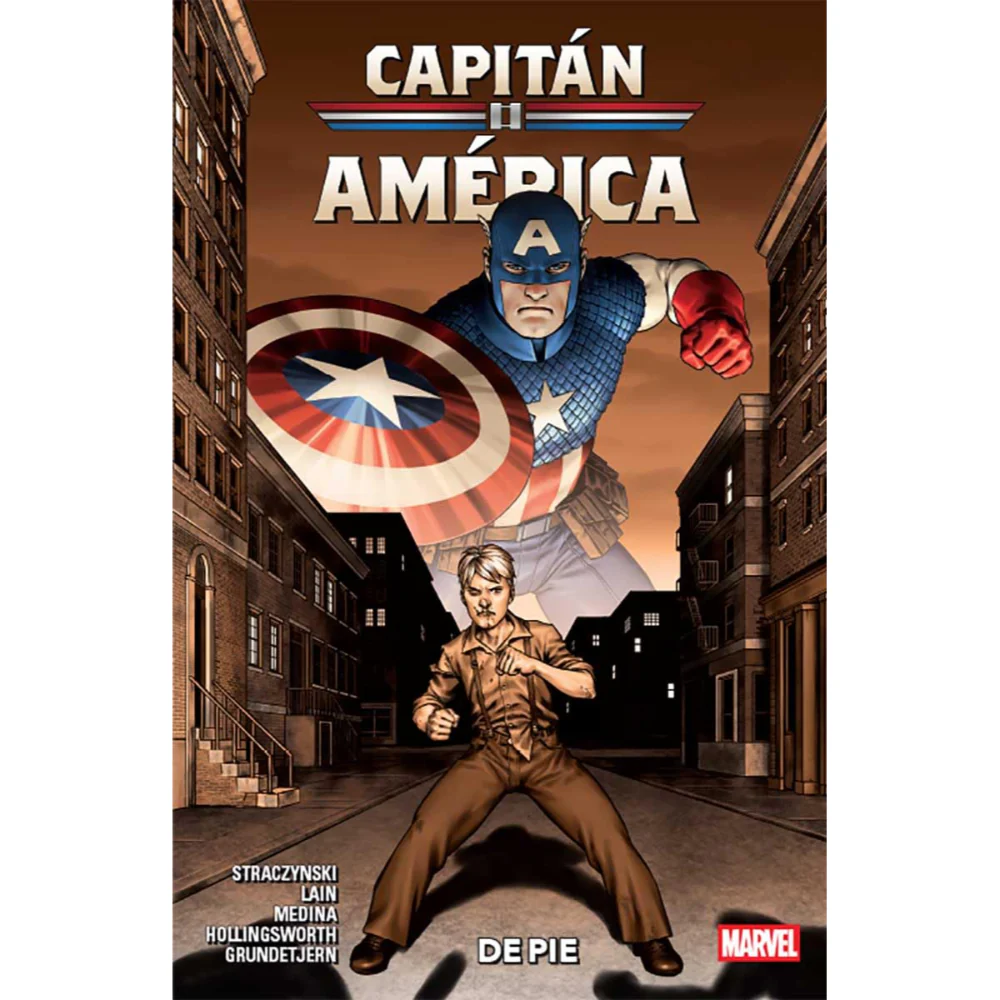 Capitán America (2023) N.01