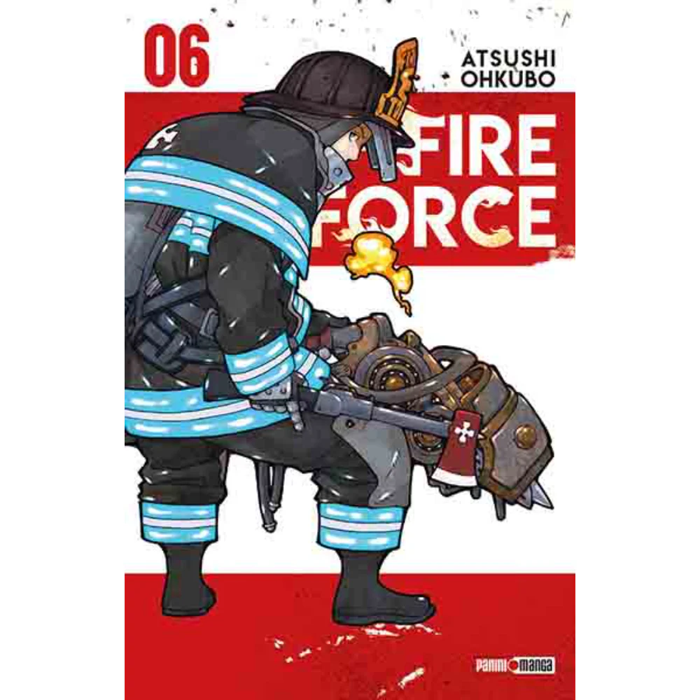 Fire Force N.06
