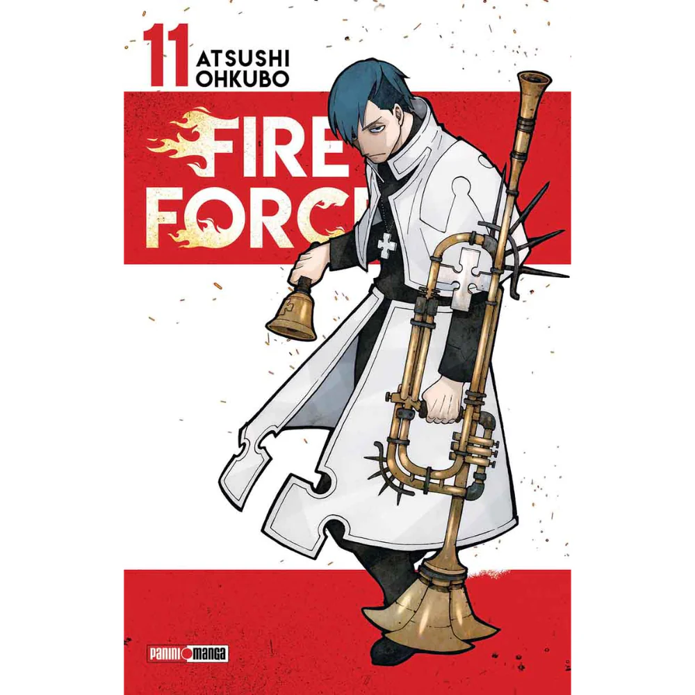 Fire Force N.11