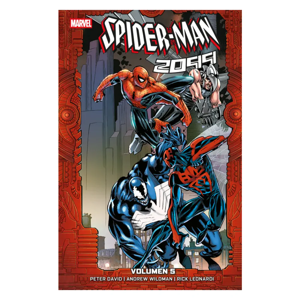 Cómics Marvel