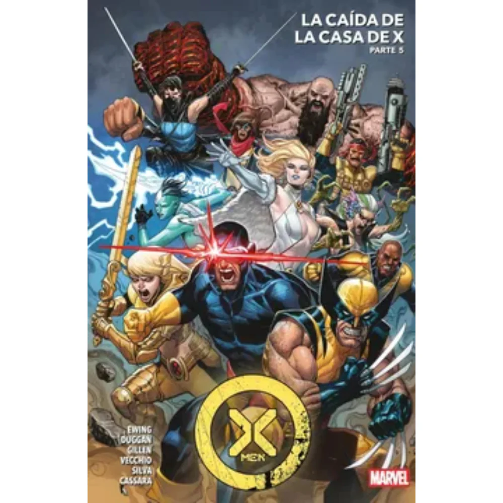 X-Men N.64